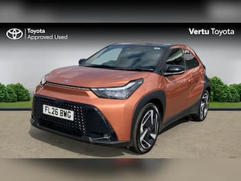 Used Toyota Aygo X 2026 for sale - 79663938: Photo