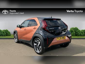 Used Toyota Aygo X 2026 for sale - 79663938: Photo