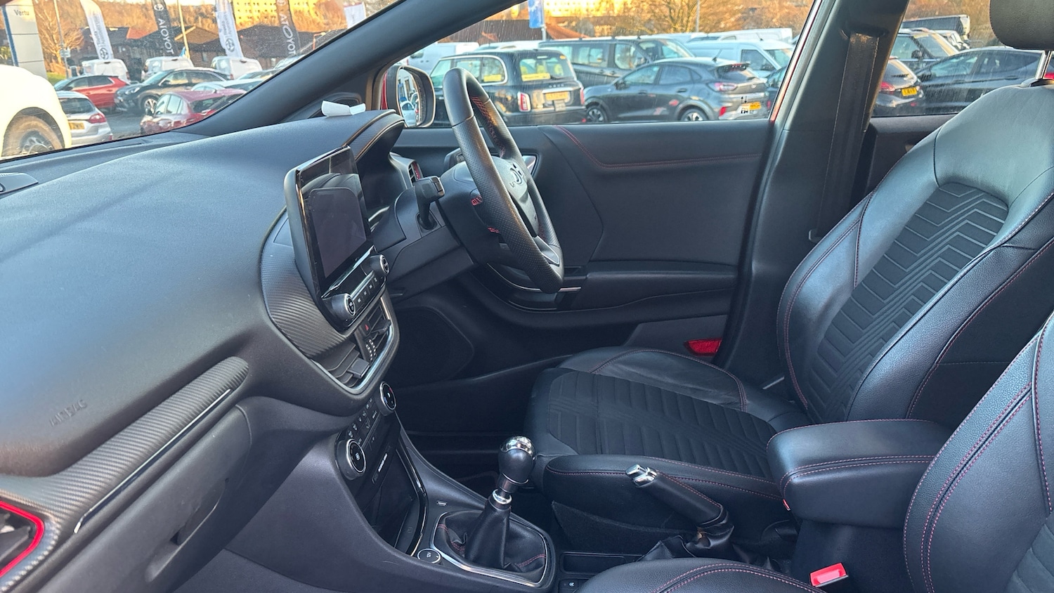 Used Ford Puma 2020 for sale - 77277200: Photo 10