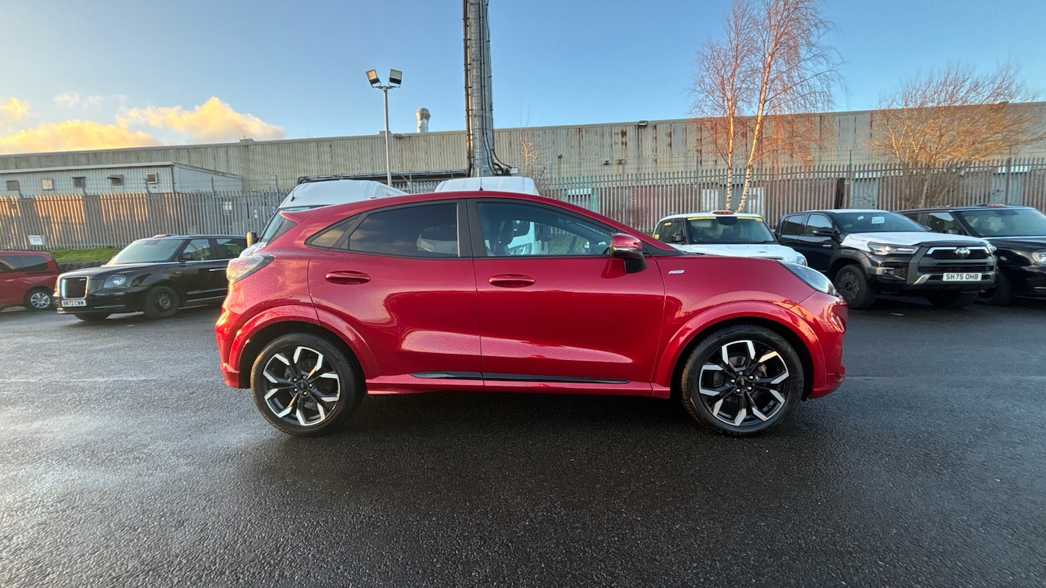 Used Ford Puma 2020 for sale - 77277200: Photo 16