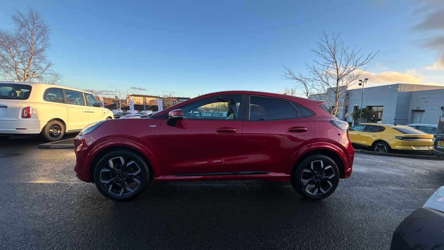 Used Ford Puma 2020 for sale - 77277200: Photo 17