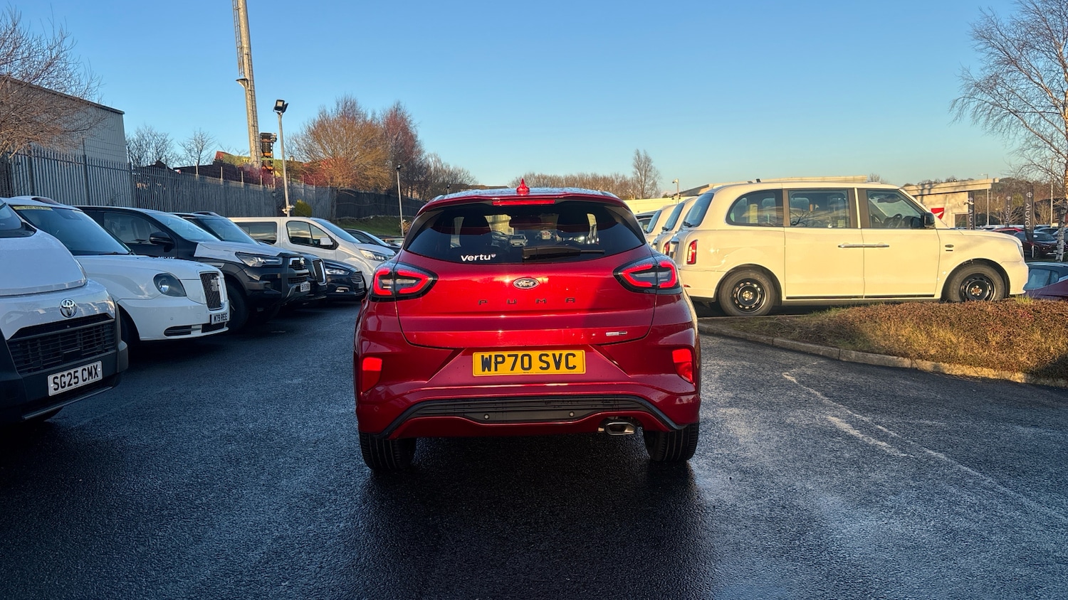 Used Ford Puma 2020 for sale - 77277200: Photo 19