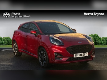 Ford Puma feature image