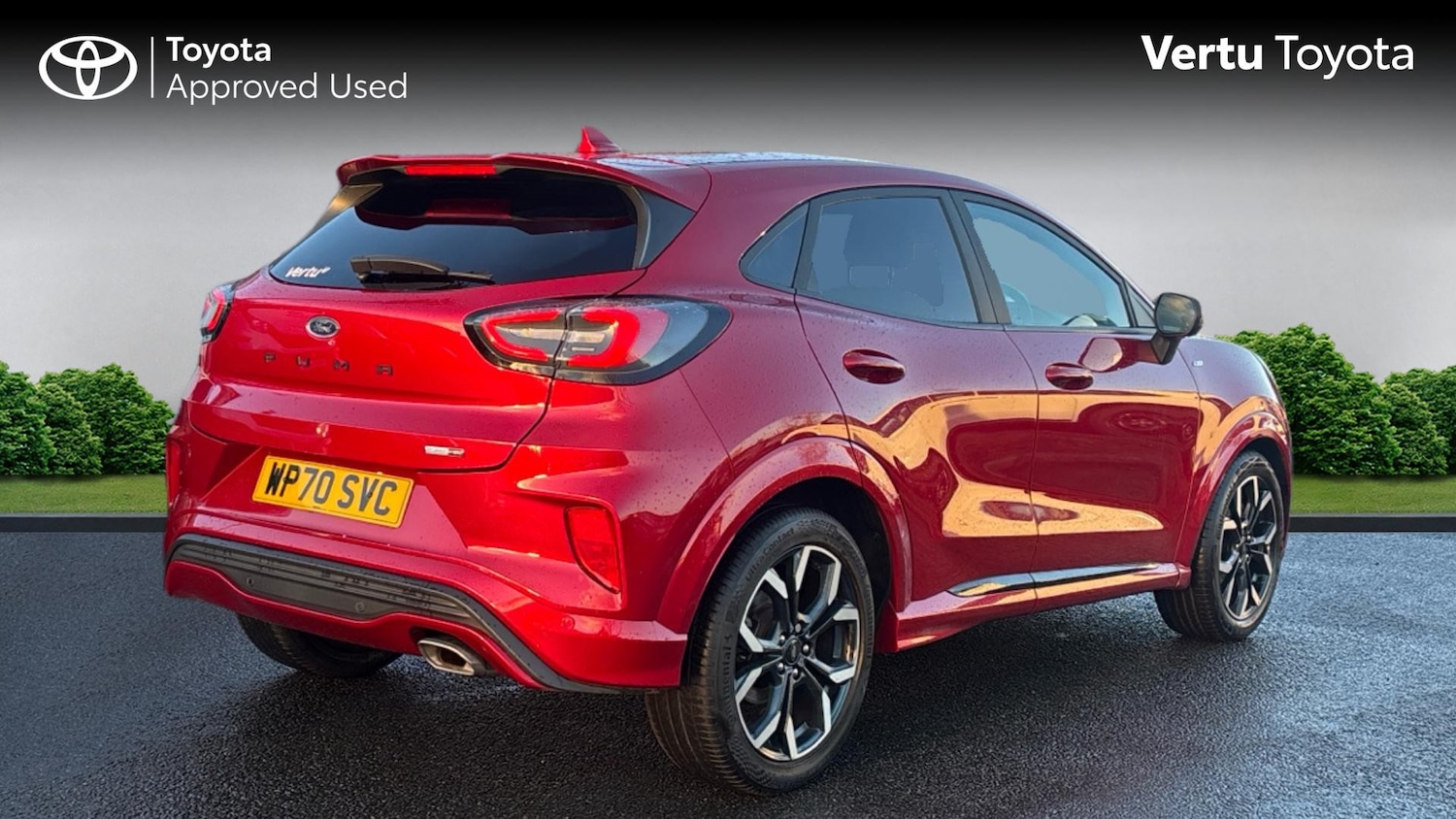Used Ford Puma 2020 for sale - 77277200: Photo 2