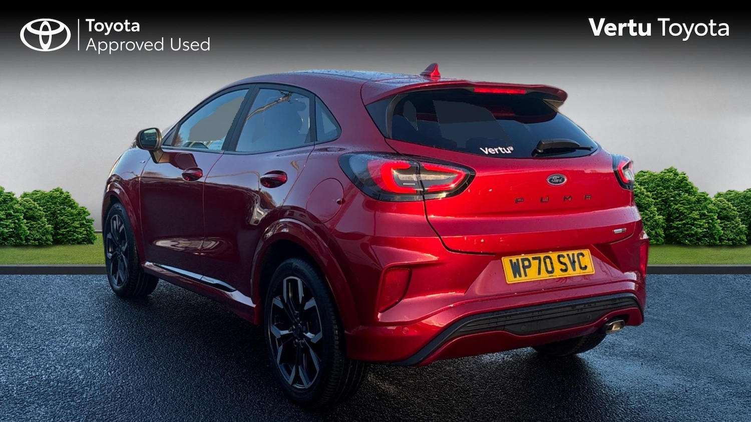 Used Ford Puma 2020 for sale - 77277200: Photo 4