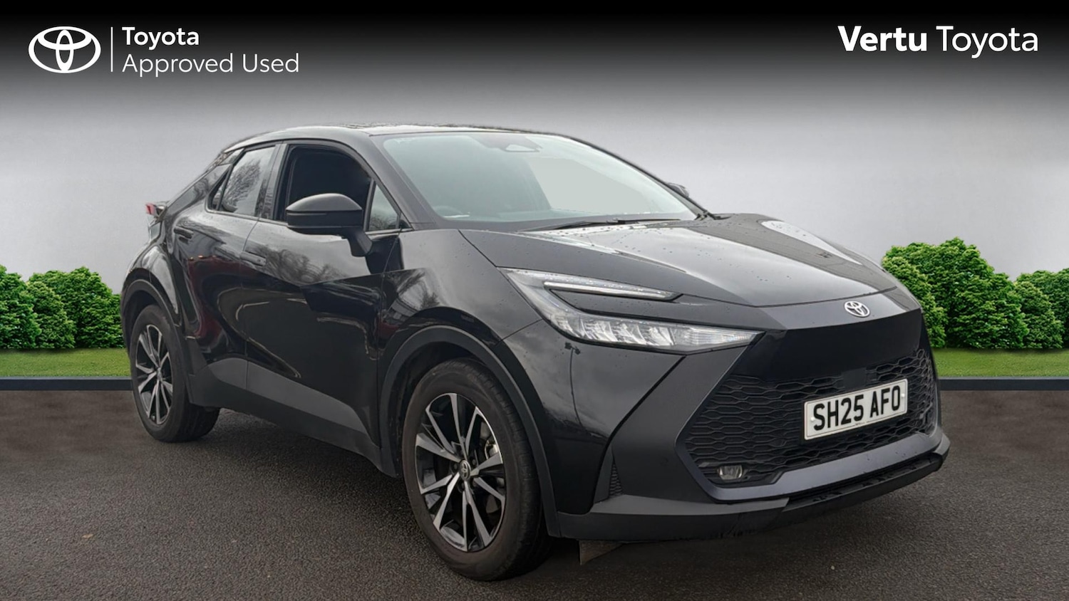 Used Toyota C-HR 2025 for sale - 76706262: Photo 1