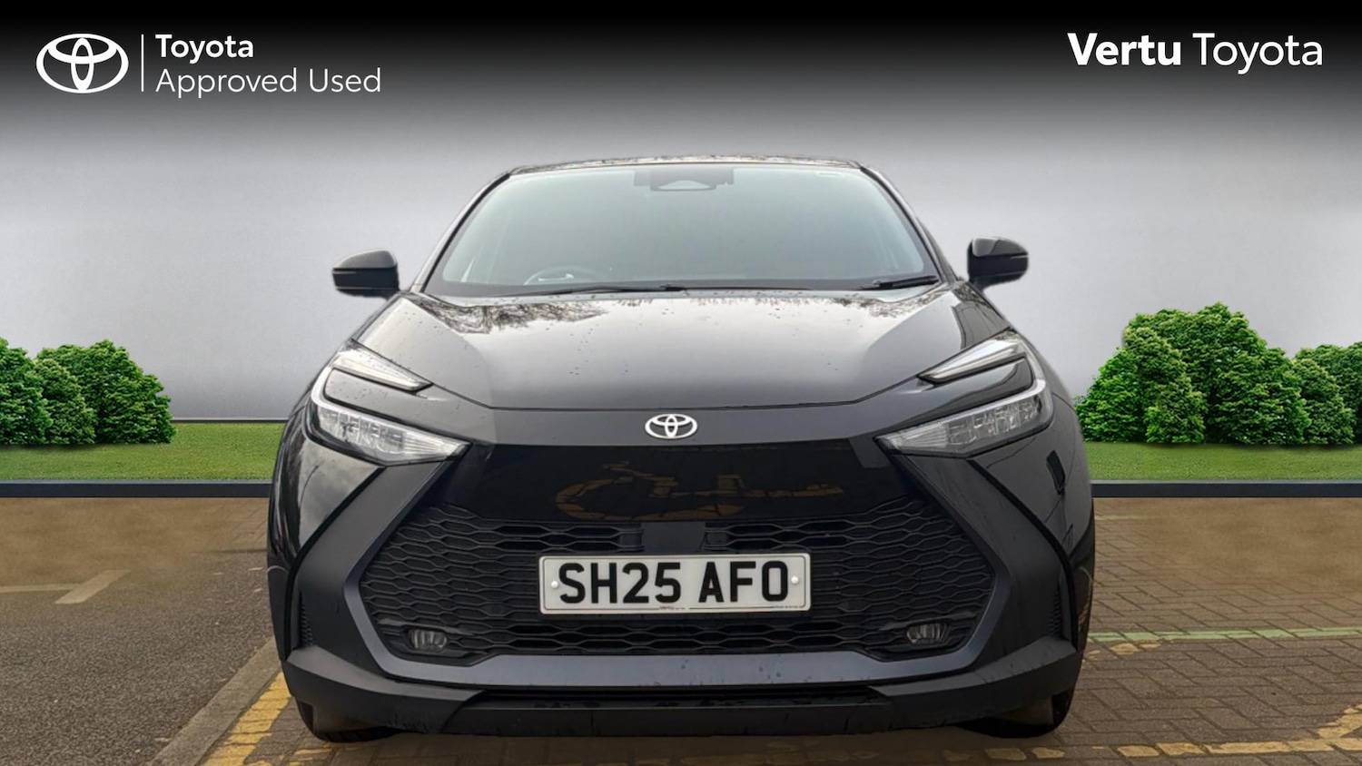 Used Toyota C-HR 2025 for sale - 76706262: Photo 15