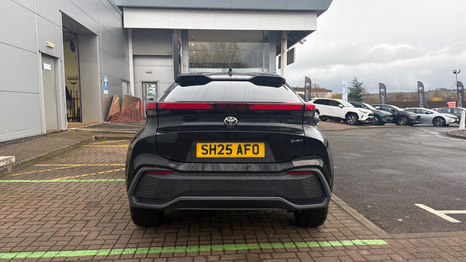 Used Toyota C-HR 2025 for sale - 76706262: Photo 19