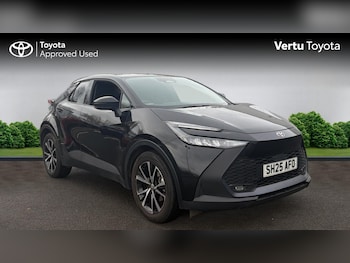 Used Toyota C-HR 2025 for sale - 76706262: Photo