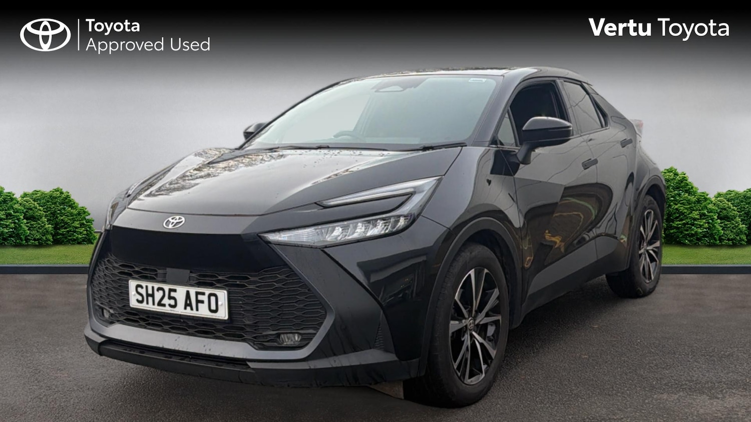 Used Toyota C-HR 2025 for sale - 76706262: Photo 3