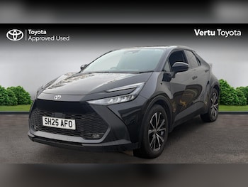 Used Toyota C-HR 2025 for sale - 76706262: Photo