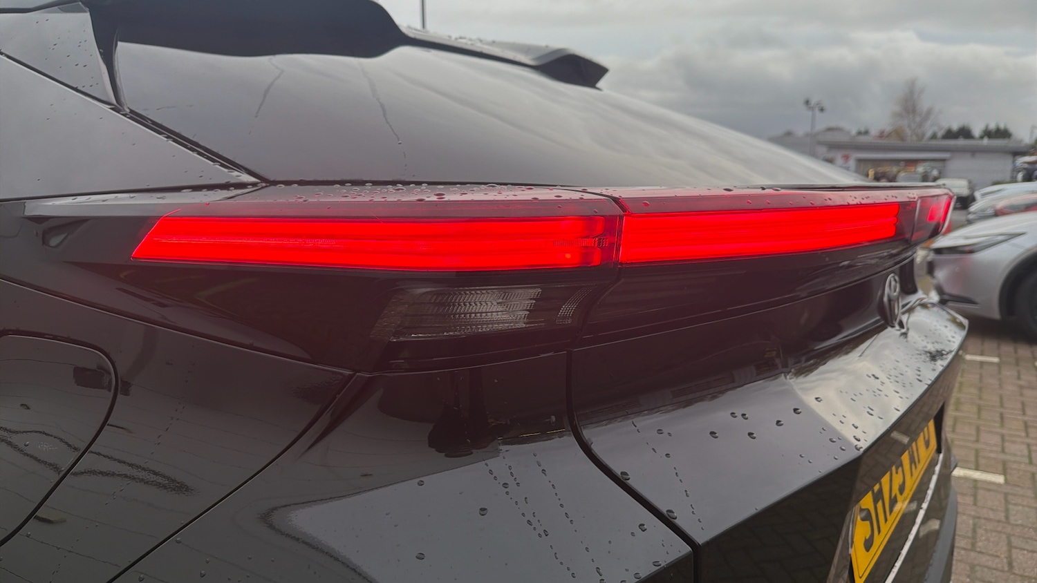 Used Toyota C-HR 2025 for sale - 76706262: Photo 45