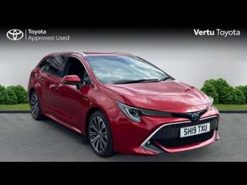 2019 (19) - 1.8 VVT-i Hybrid Excel 5dr CVT Hybrid Estate