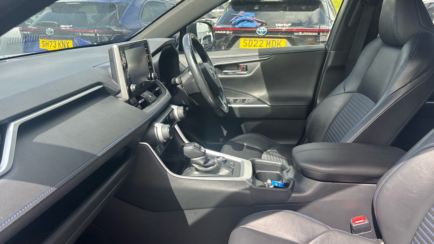 Vehicle 10