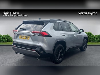 Used Toyota RAV4 2019 for sale - 75453605: Photo