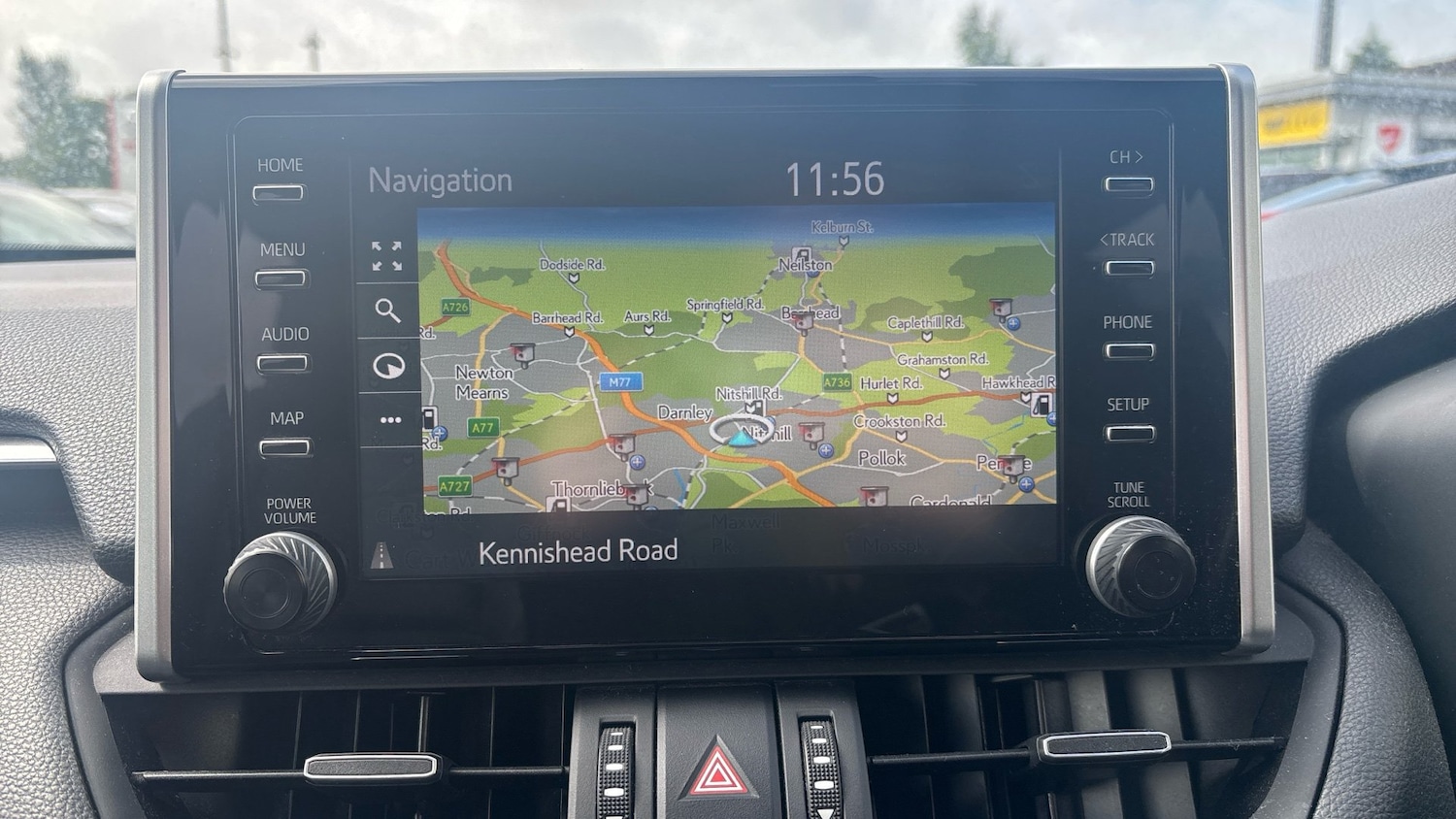 Vehicle 30
