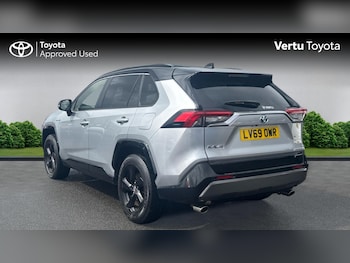 Used Toyota RAV4 2019 for sale - 75453605: Photo
