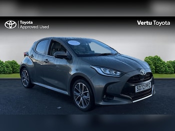 2022 (72) - 1.5 Hybrid Excel 5dr CVT [Tech Pack] Hybrid Hatchback