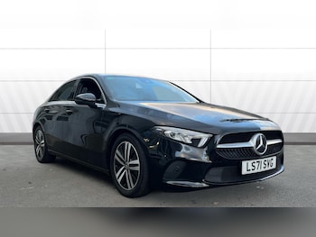 Used Mercedes-Benz A-Class 2021 for sale - 76616391: Photo