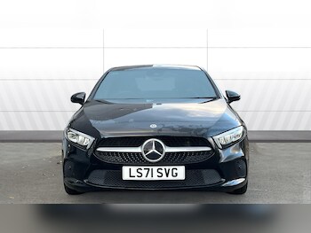Used Mercedes-Benz A-Class 2021 for sale - 76616391: Photo
