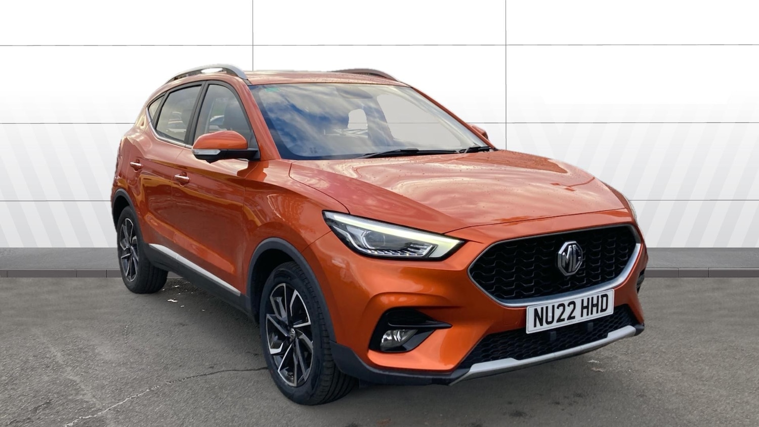 Used MG MG ZS 2022 for sale - 76320008: Photo 1