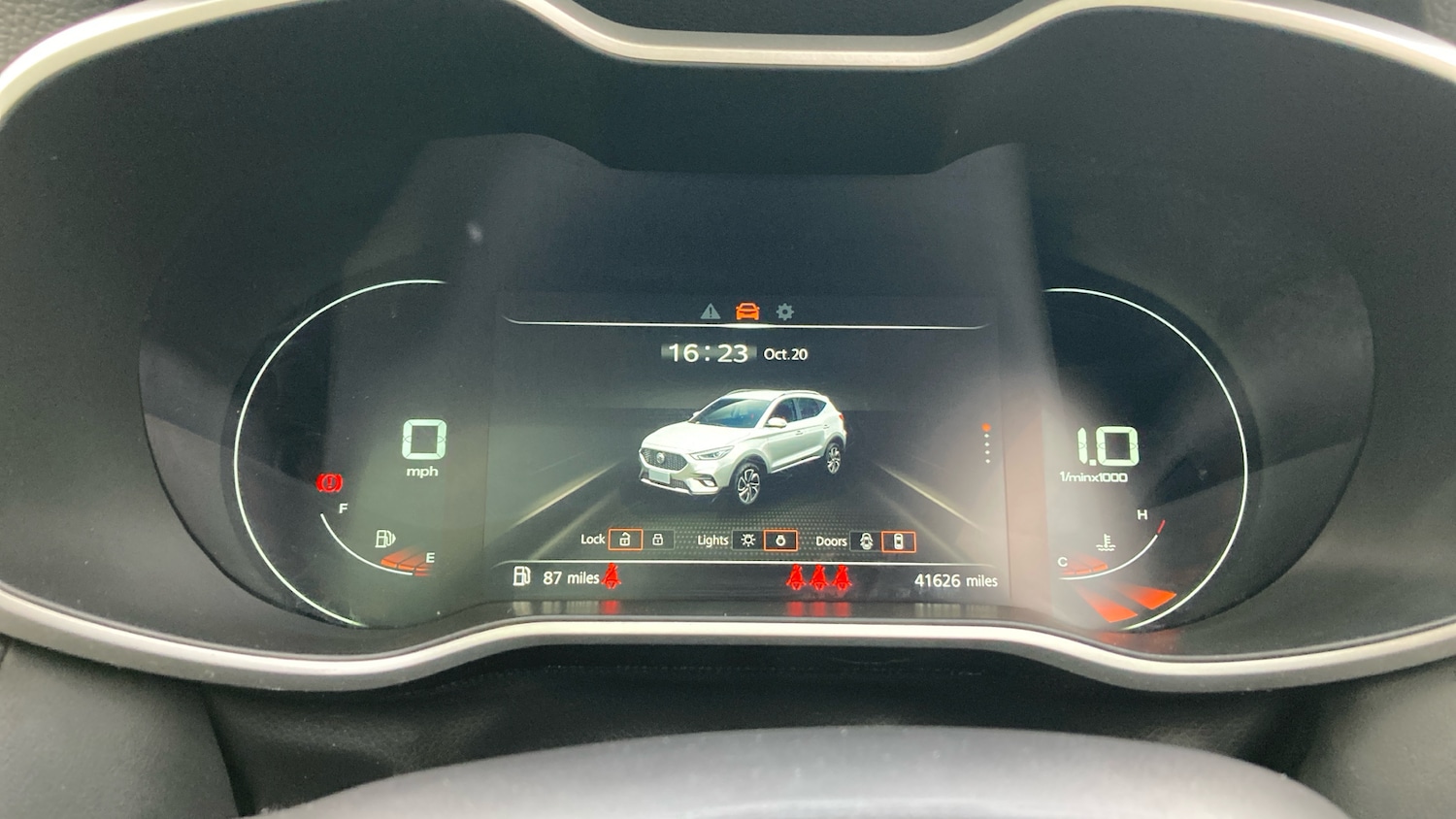 Used MG MG ZS 2022 for sale - 76320008: Photo 18