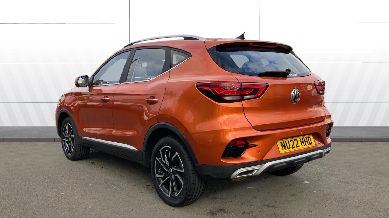 Used MG MG ZS 2022 for sale - 76320008: Photo 2