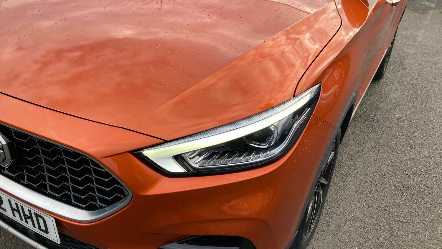 Used MG MG ZS 2022 for sale - 76320008: Photo 21