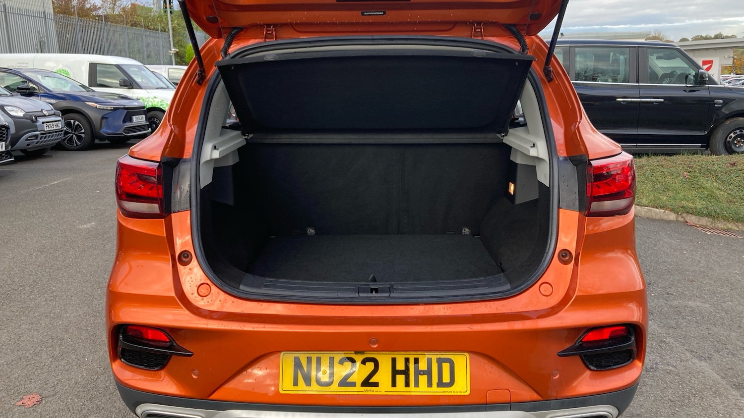 Used MG MG ZS 2022 for sale - 76320008: Photo 4