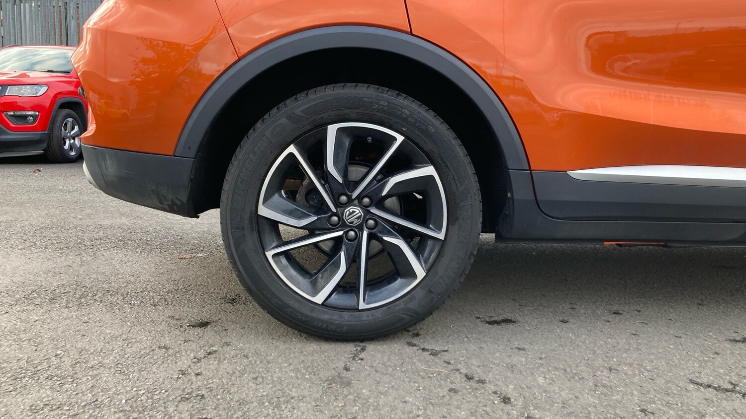 Used MG MG ZS 2022 for sale - 76320008: Photo 7