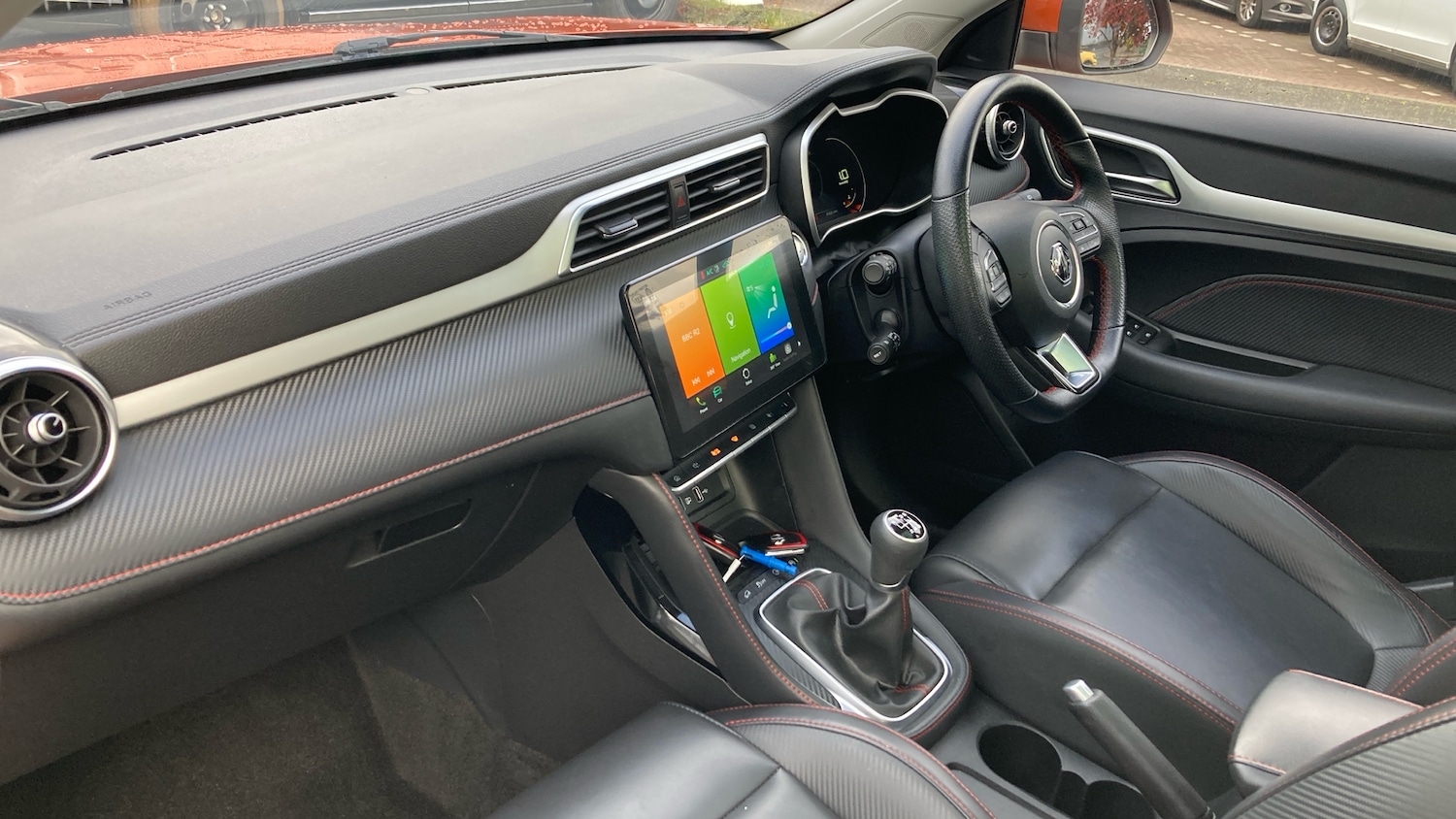 Used MG MG ZS 2022 for sale - 76320008: Photo 9