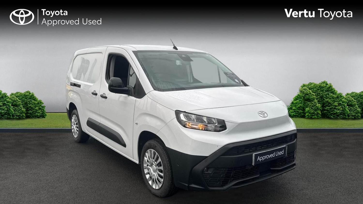 Used Toyota ProAce 2024 for sale - 76366905: Photo 1