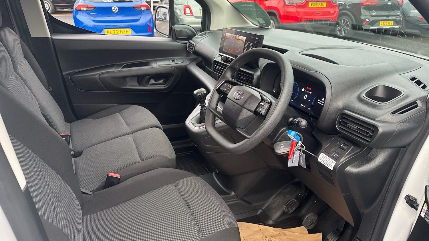 Used Toyota ProAce 2024 for sale - 76366905: Photo 11