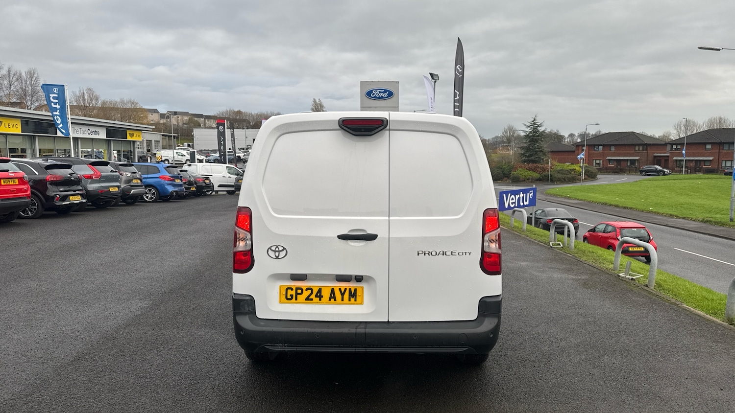 Used Toyota ProAce 2024 for sale - 76366905: Photo 19