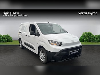 Toyota - ProAce