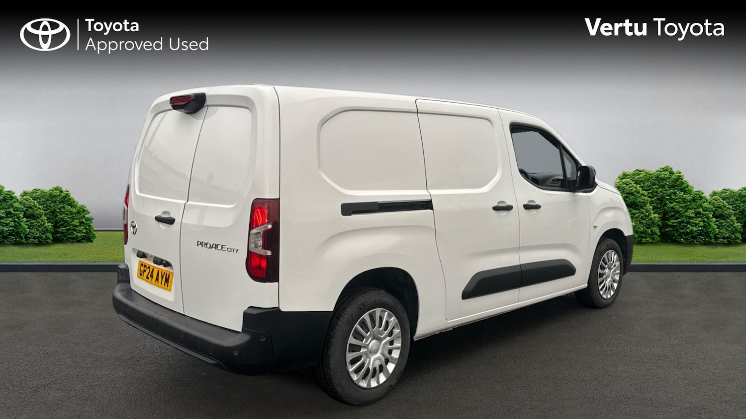 Used Toyota ProAce 2024 for sale - 76366905: Photo 2