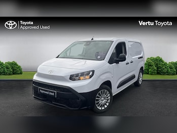 Used Toyota ProAce 2024 for sale - 76366905: Photo