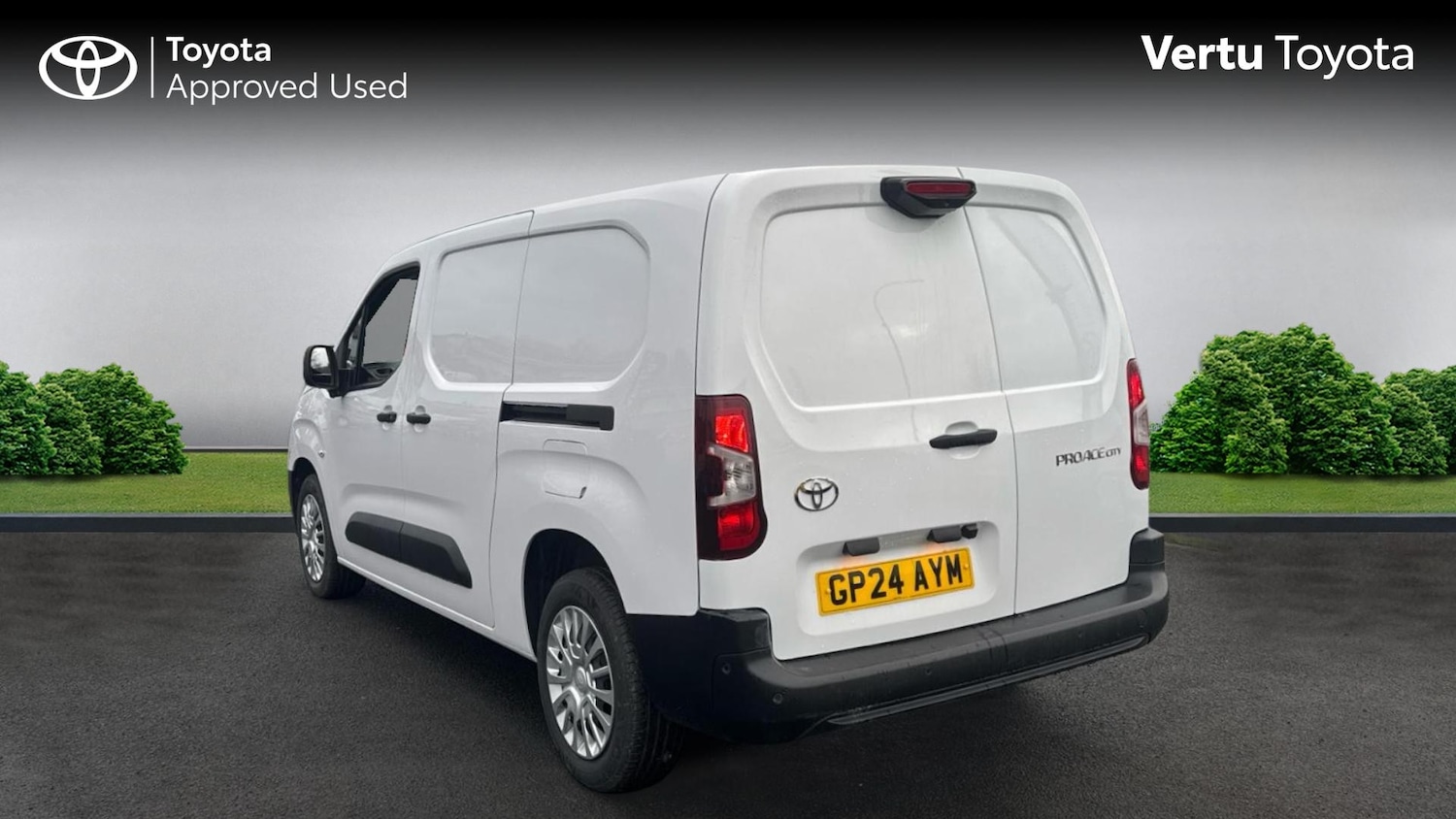 Used Toyota ProAce 2024 for sale - 76366905: Photo 4