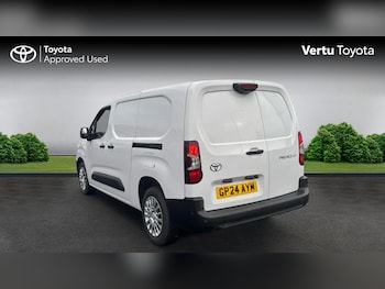 Used Toyota ProAce 2024 for sale - 76366905: Photo