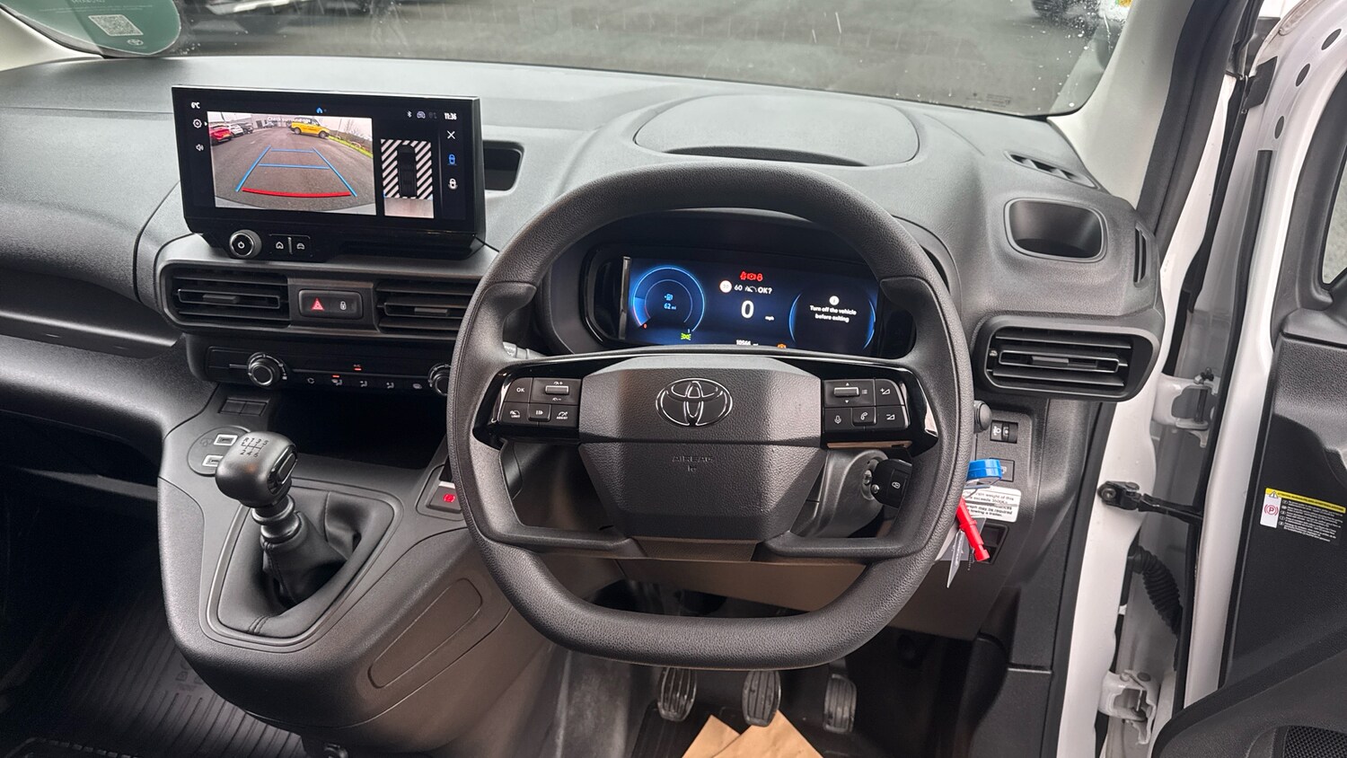 Used Toyota ProAce 2024 for sale - 76366905: Photo 6