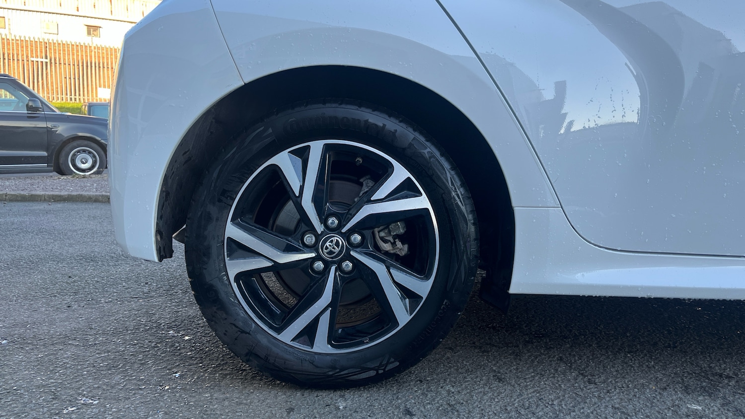 Used Toyota Yaris 2024 for sale - 77087276: Photo 18