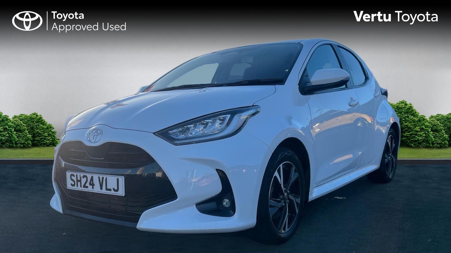 Used Toyota Yaris 2024 for sale - 77087276: Photo 3