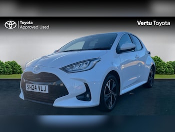 Used Toyota Yaris 2024 for sale - 77087276: Photo