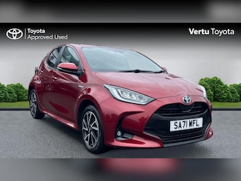 Used Toyota Yaris 2021 for sale - 78915609: Photo