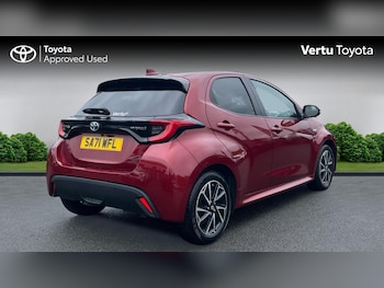 Used Toyota Yaris 2021 for sale - 78915609: Photo