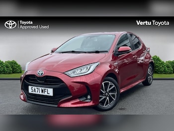 Used Toyota Yaris 2021 for sale - 78915609: Photo