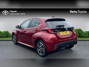 Used Toyota Yaris 2021 for sale - 78915609: Photo