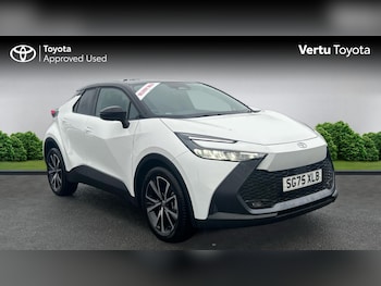 Used Toyota C-HR 2025 for sale - 76598839: Photo