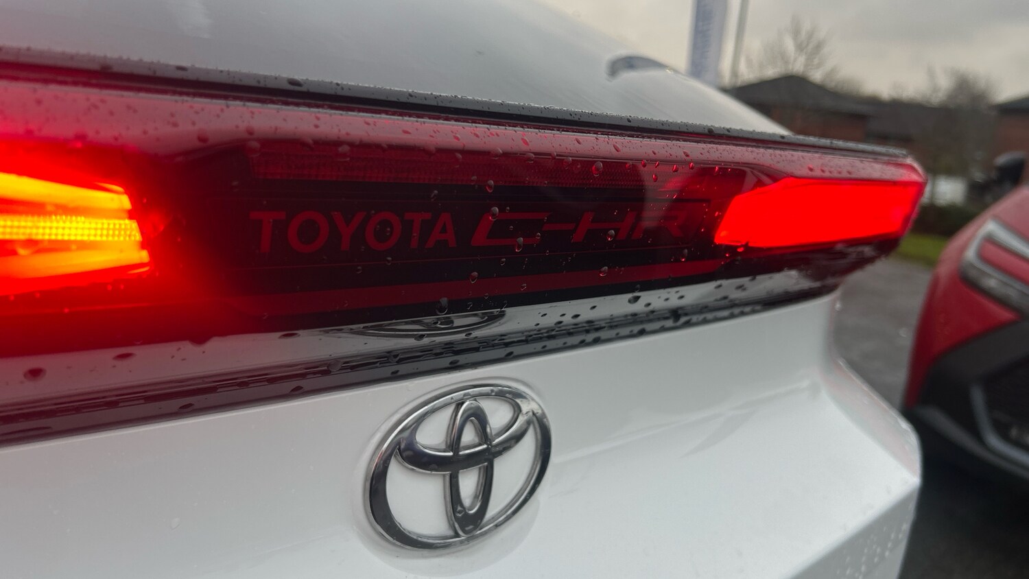 Used Toyota C-HR 2025 for sale - 76598839: Photo 20