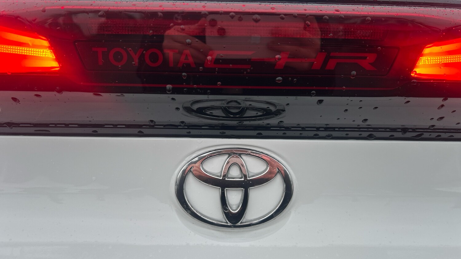 Used Toyota C-HR 2025 for sale - 76598839: Photo 28